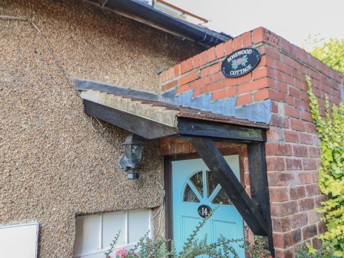 Rosewood Cottage Durham Zewnętrze zdjęcie