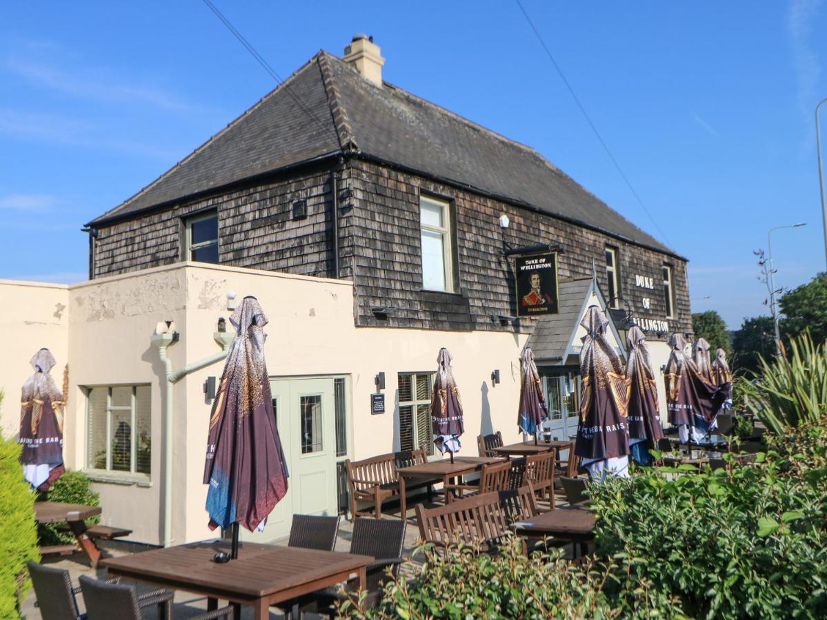 Rosewood Cottage Durham Zewnętrze zdjęcie