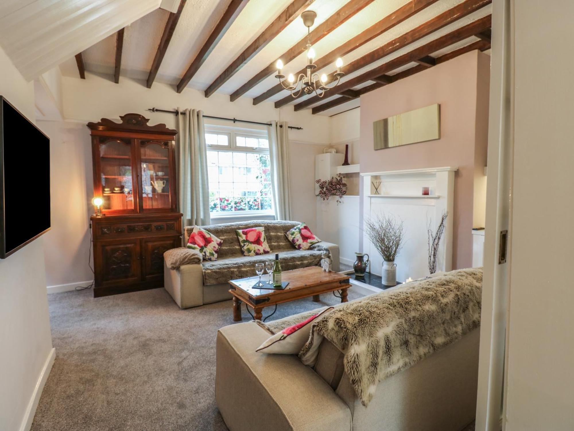 Rosewood Cottage Durham Zewnętrze zdjęcie